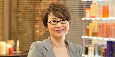 Keiko Nakada